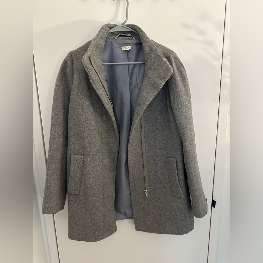 J crew coat